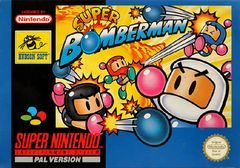 Box art for Mega Bomberman