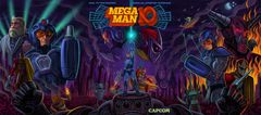 Box art for Mega Man 10