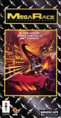 Box art for Megarace 1