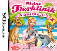Box art for Meine Tierklinik