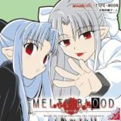 box art for Melty Blood Re-ACT Final Tuned