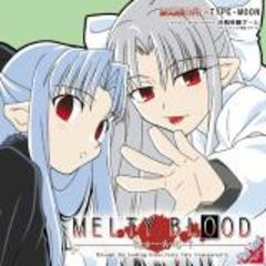 Box art for Melty Blood Re-ACT Final Tuned