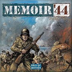 Box art for Memoir 44 Online