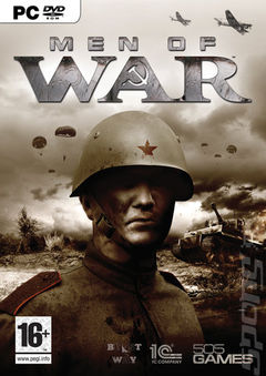 box art for Men of War