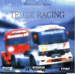 box art for Mercedes Benz Truck Racing