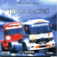 Box art for Mercedes Benz Truck Racing