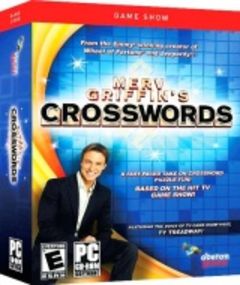 box art for Merv Griffins Crosswords