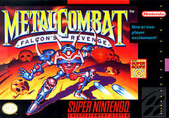 box art for Metal Combat