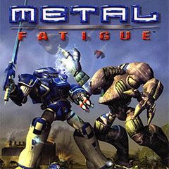 Box art for Metal Fatigue