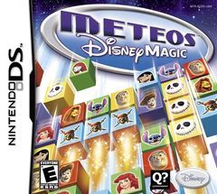 Box art for Meteos Diney Magic