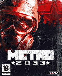 Box art for METRO 2033