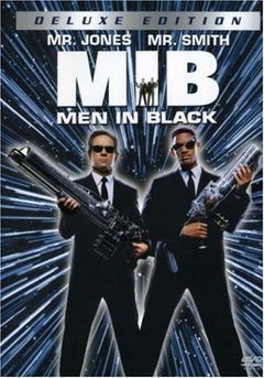 box art for M.I.B. - Men in Black