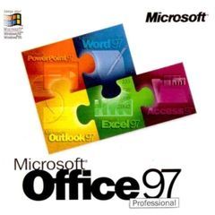 Box art for Microsoft Access