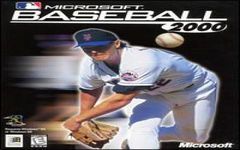 Box art for Microsoft Baseball 1998