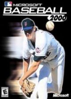 Box art for Microsoft Baseball 2000