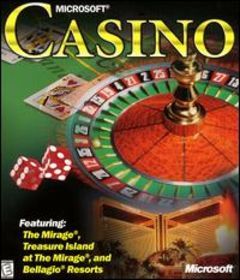 Box art for Microsoft Casino