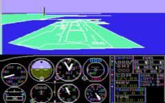 Box art for Microsoft Flight Simulator 1995