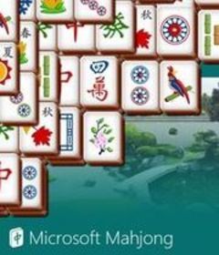 Box art for Microsoft Mahjong