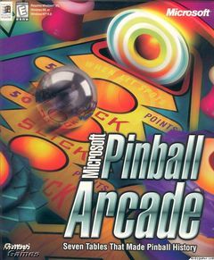 Box art for Microsoft Pinball Arcade