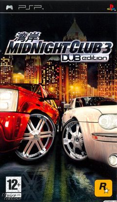 box art for Midnight Club 3: DUB Edition
