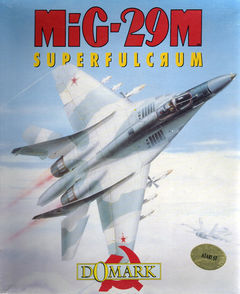 Box art for MiG-29M - Super Fulcrum