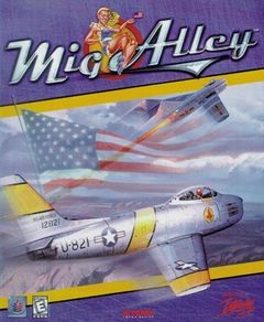 Box art for MiG Alley
