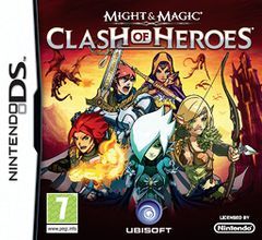 box art for Might And Magic - Clash Of Heroes