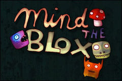 Box art for Mind the Blox