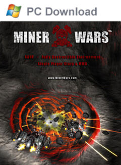 Box art for Miner Wars 2081