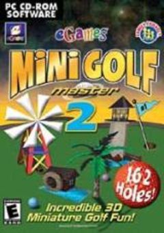 Box art for Mini Golf Master 1.1