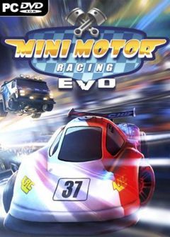 Box art for Mini Motor Racing EVO