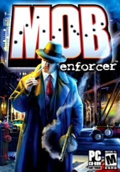 Box art for Mob Enforcer