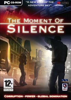 Box art for Moment of Silence, The