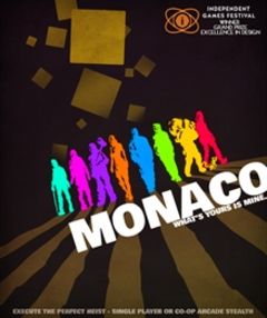 Box art for Monaco: Whats Yours is Mine