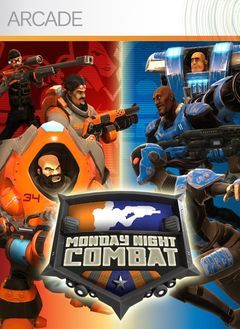 Box art for Monday Night Combat