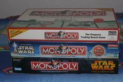 Box art for Monopoly - Star Wars Editon