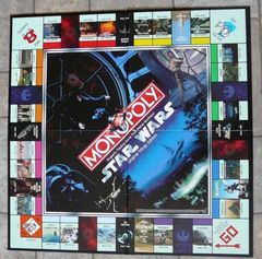 box art for Monopoly Star Wars