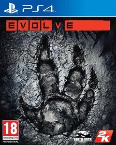 Box art for Monster Evolution