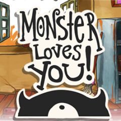 Box art for Monster Loves You!