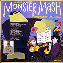 Box art for Monster Mash