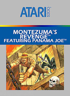 Box art for Montezooma