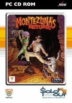 Box art for Montezumas Return