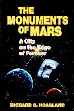 Box art for Monuments of Mars