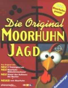 box art for Moorhuhn 1