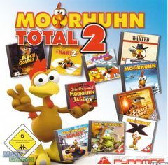 Box art for Moorhuhn 2