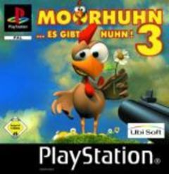 Box art for Moorhuhn 3