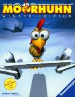 Box art for Moorhuhn - Winter Edition