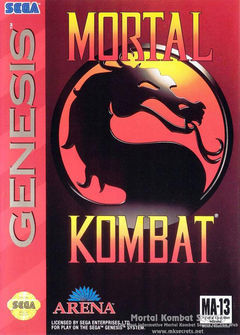 Box art for Mortal Kombat 1