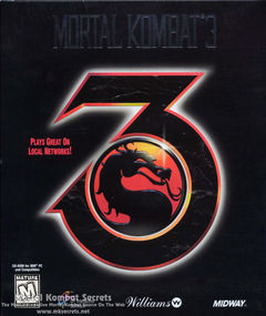 box art for Mortal Kombat 3