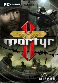 box art for Mortyr 2